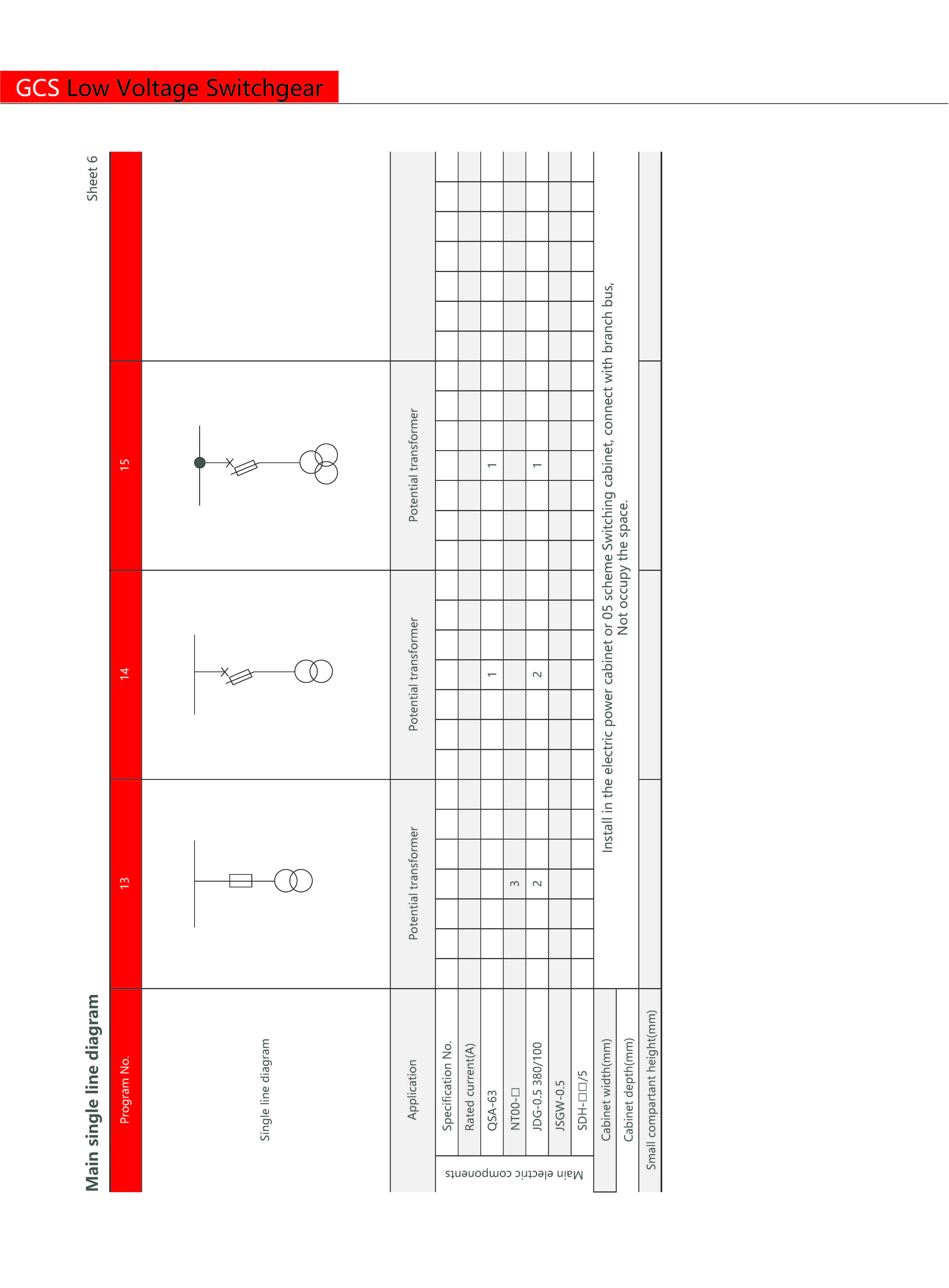 Technical Drawing